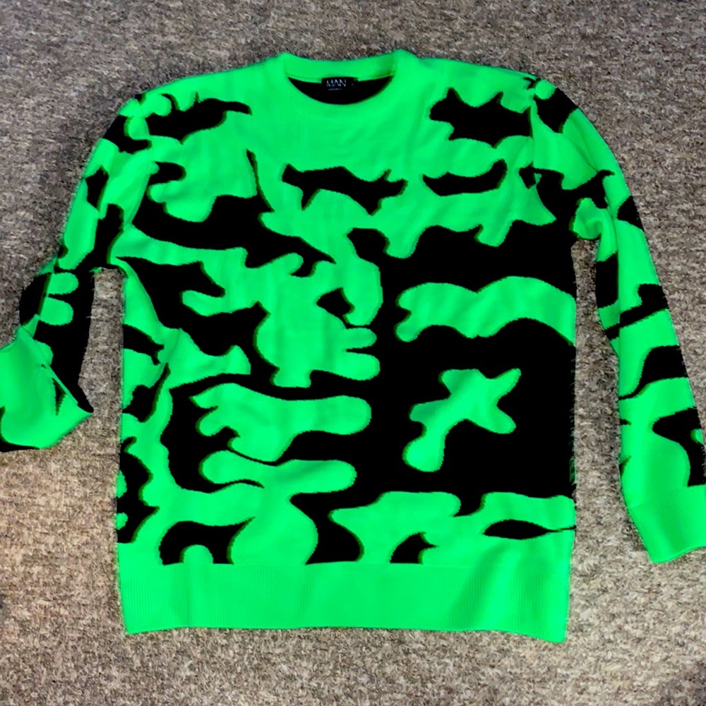 mens oversized (small) sweater